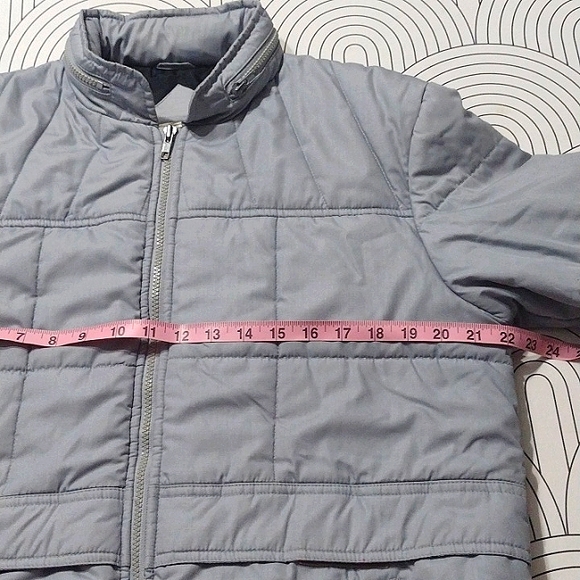 Vintage Men's Pegasus puffer coat - Picture 4 of 8